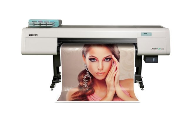 UV LED εκτυπωτής