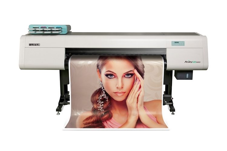 UV LED εκτυπωτής