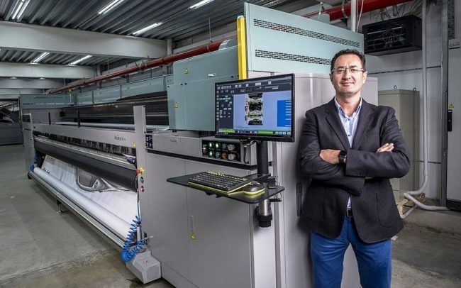 UV Εκτυπωτής 5 μέτρων