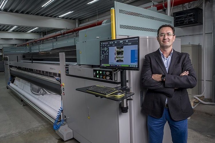 UV Εκτυπωτής 5 μέτρων