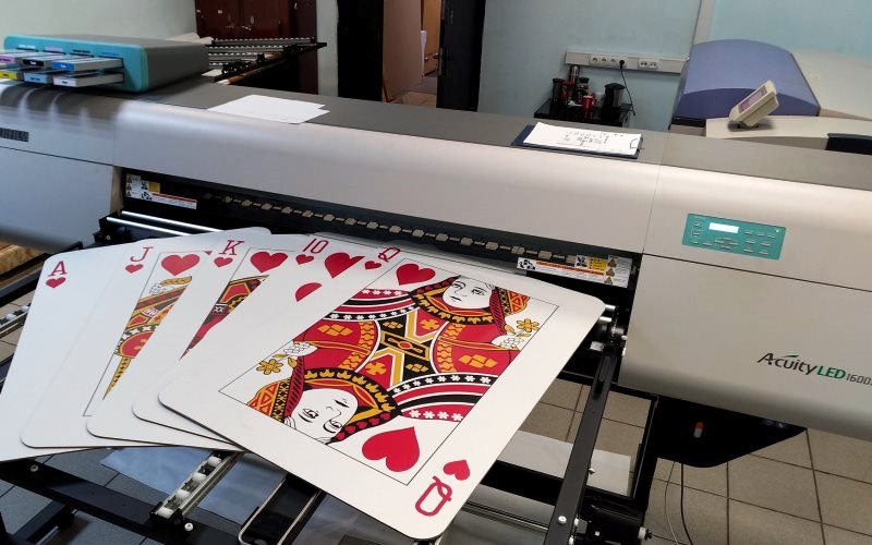 Acuity LED 1600 ΙΙ cards